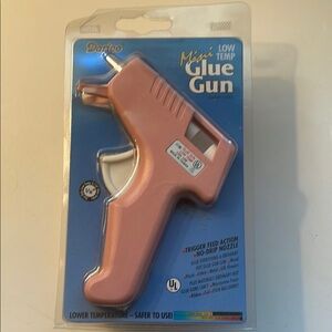 Darice Pink Mini Glue Gun